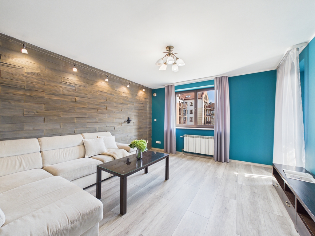 3-pokojowe mieszkanie | Balkon | Oddzielna kuchnia