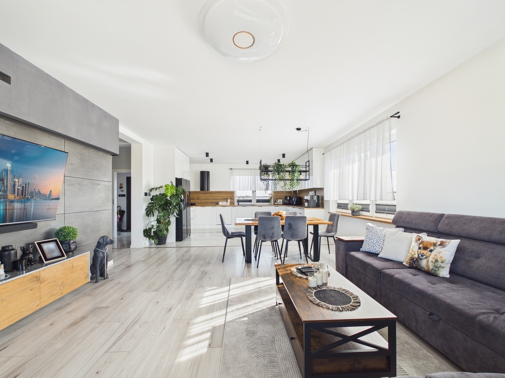 Dom na sprzedaż Górzyca 126 m2 | Arka Nieruchomości