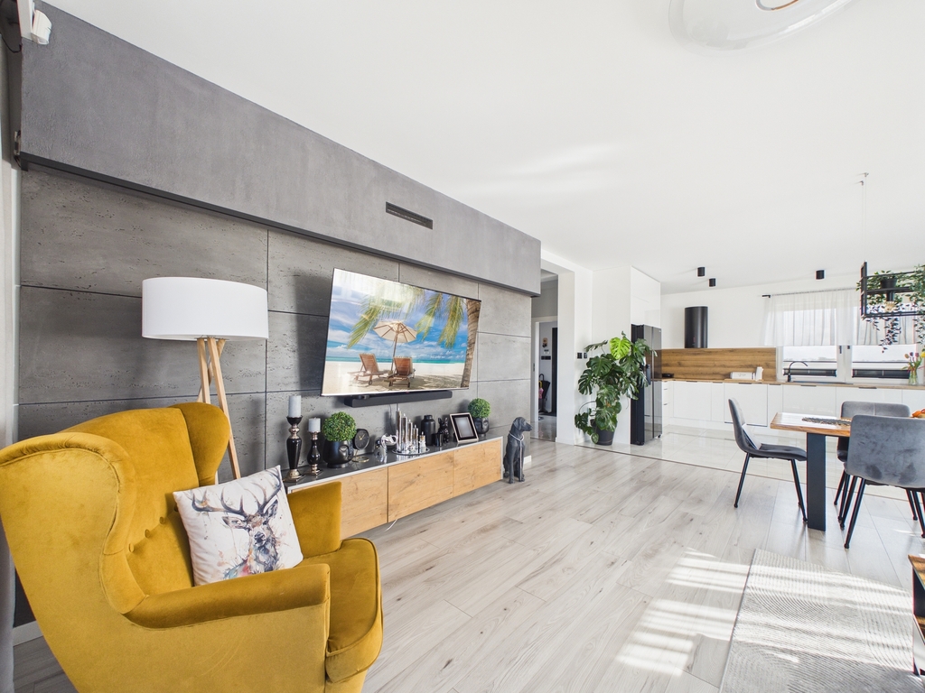 Dom na sprzedaż Górzyca 126 m2 | Arka Nieruchomości