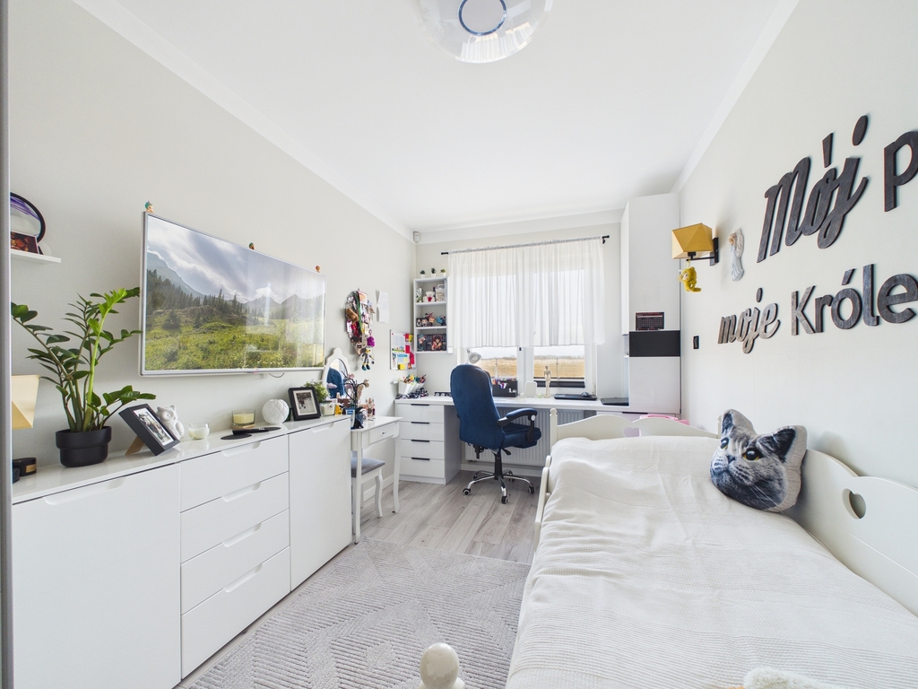 Dom na sprzedaż Górzyca 126 m2 | Arka Nieruchomości