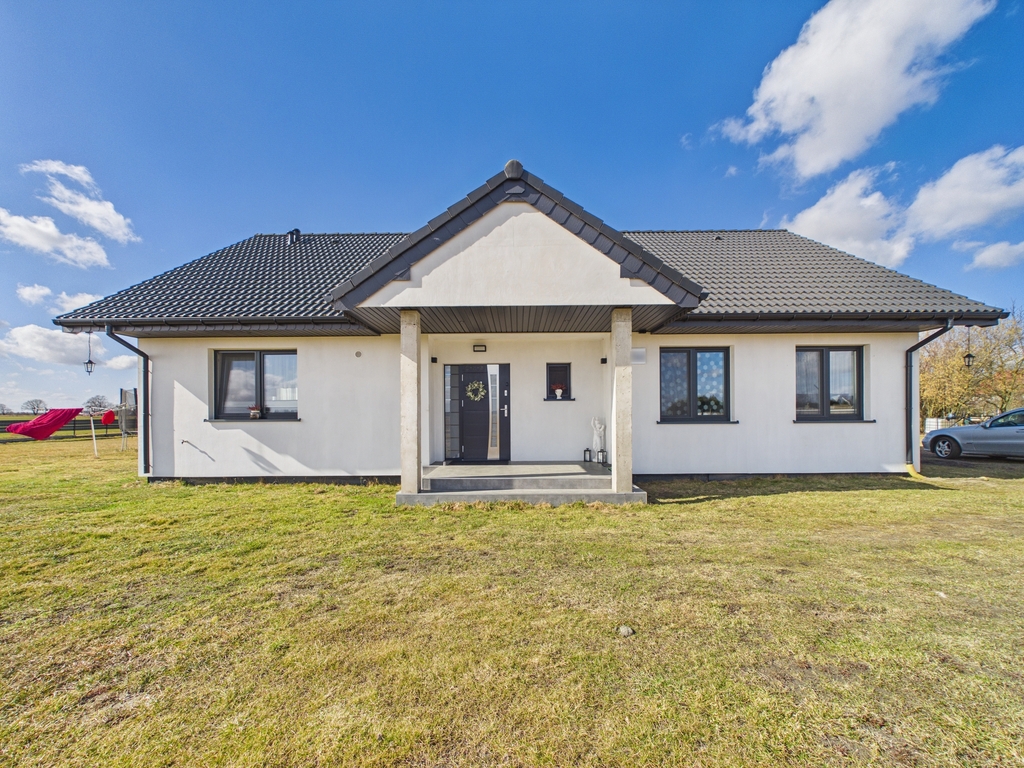 Dom na sprzedaż Górzyca 126 m2 | Arka Nieruchomości