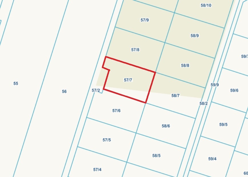 Działka na sprzedaż Niedźwiedź 1 559 m2 | Arka Nieruchomości
