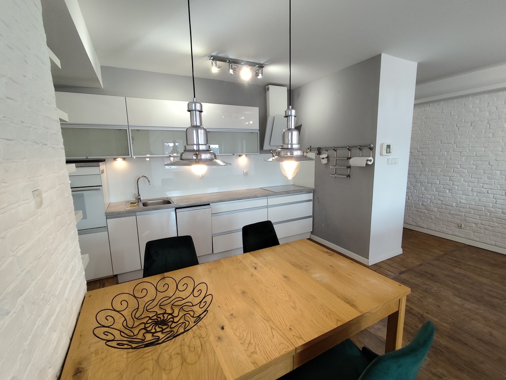 Mieszkanie na wynajem Szczecin, Centrum 66 m2 | Arka Nieruchomości