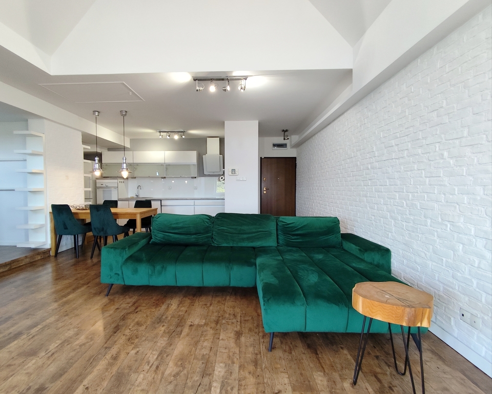 Mieszkanie na wynajem Szczecin, Centrum 66 m2 | Arka Nieruchomości