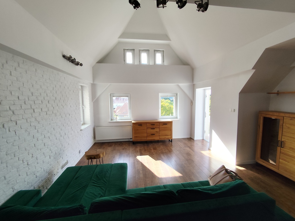 Mieszkanie na wynajem Szczecin, Centrum 66 m2 | Arka Nieruchomości