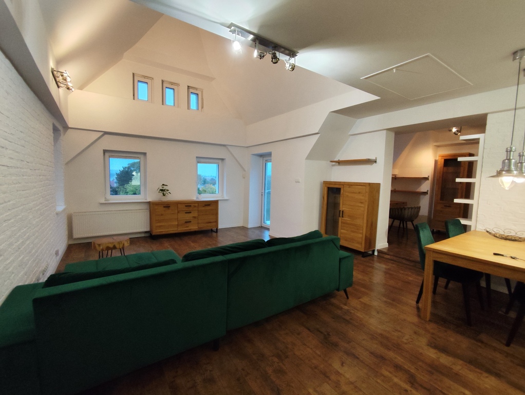 Mieszkanie na wynajem Szczecin, Centrum 66 m2 | Arka Nieruchomości