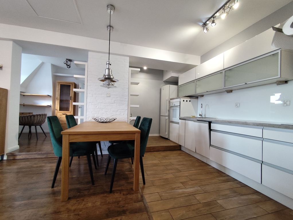 Mieszkanie na wynajem Szczecin, Centrum 66 m2 | Arka Nieruchomości