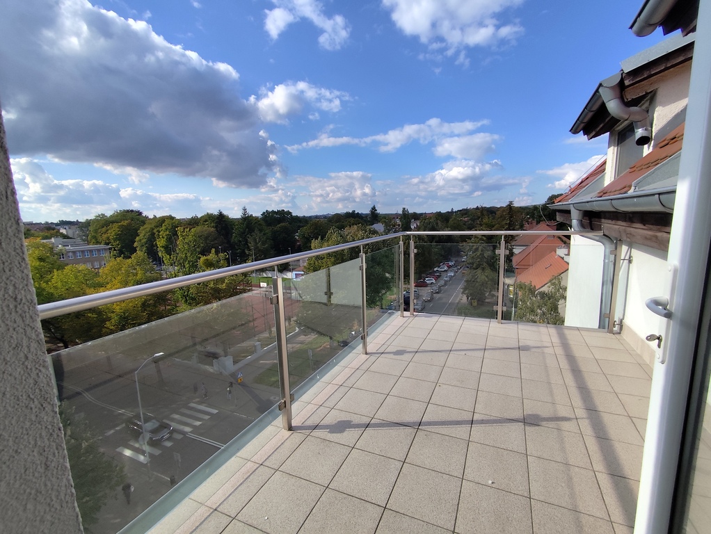 Mieszkanie na wynajem Szczecin, Centrum 66 m2 | Arka Nieruchomości