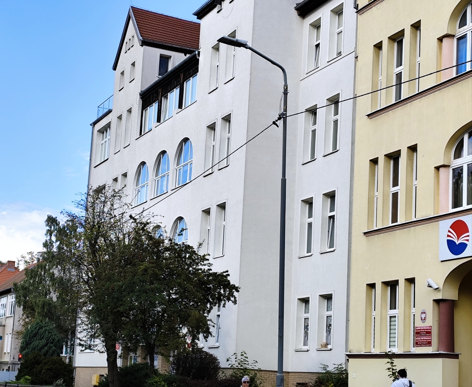 Mieszkanie na wynajem Szczecin, Centrum 66 m2 | Arka Nieruchomości