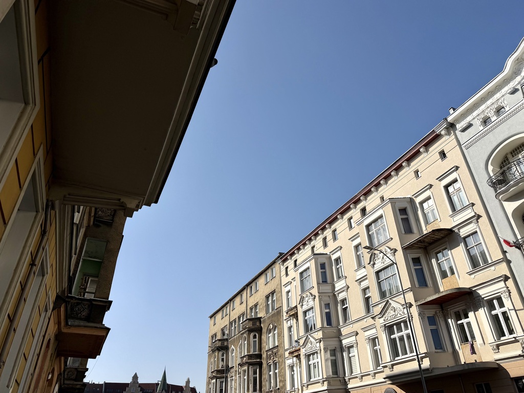 Mieszkanie na sprzedaż Szczecin, Centrum 47 m2 | Arka Nieruchomości