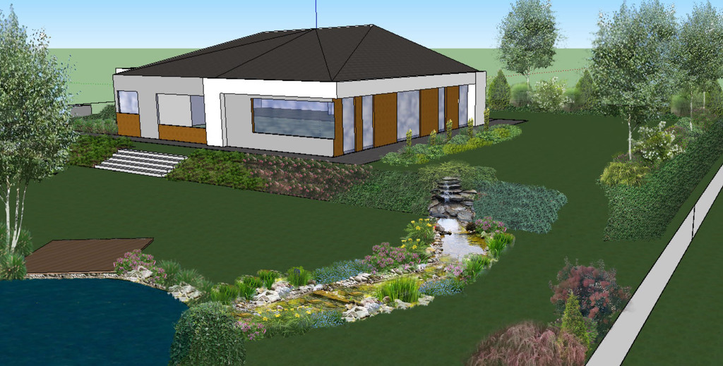 Dom na sprzedaż Grzybowo 166 m2 | Arka Nieruchomości