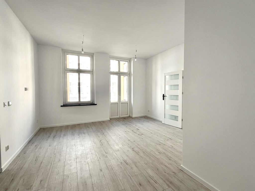 Mieszkanie na sprzedaż Szczecin, Centrum 47 m2 | Arka Nieruchomości