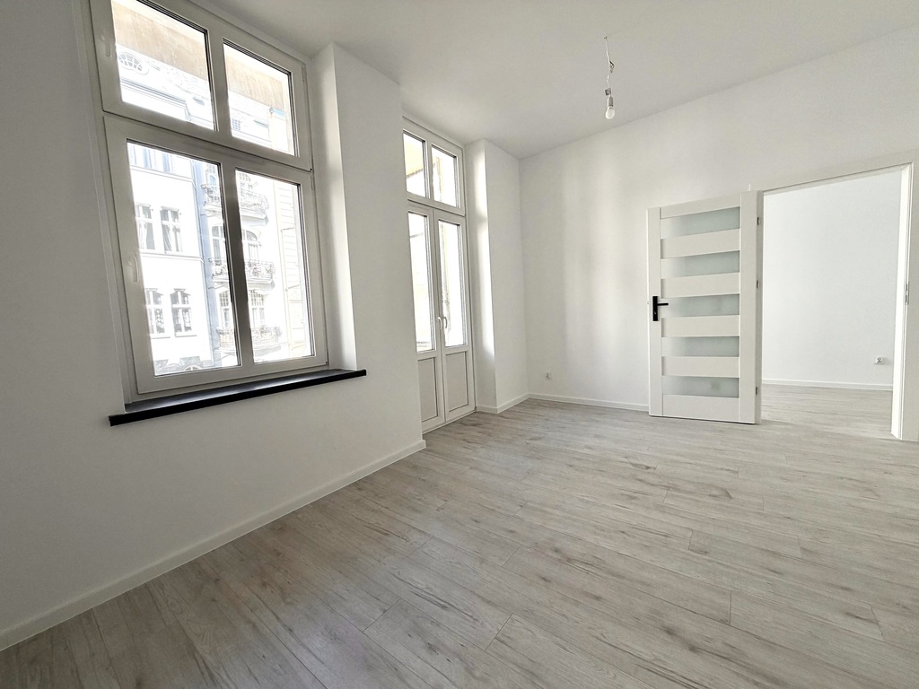 Mieszkanie na sprzedaż Szczecin, Centrum 47 m2 | Arka Nieruchomości