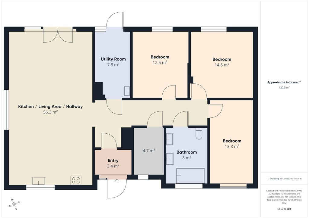 Dom na sprzedaż Górzyca 126 m2 | Arka Nieruchomości