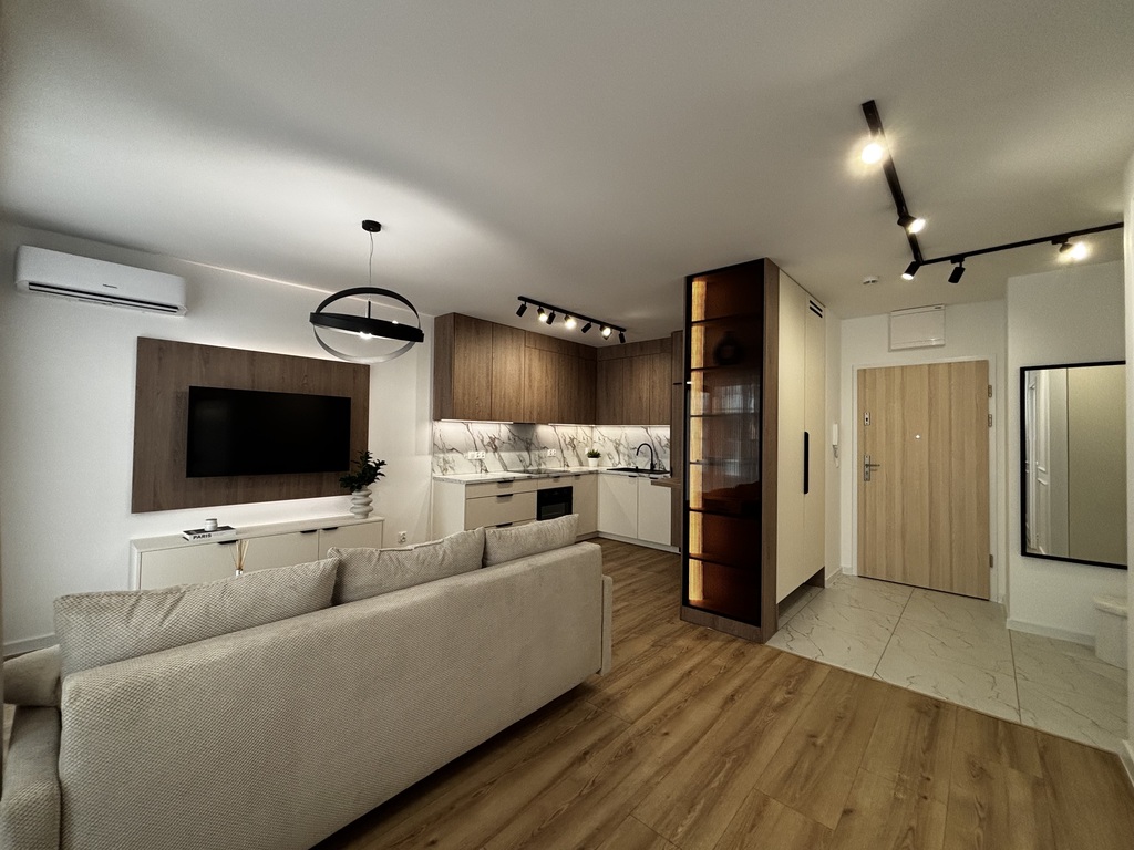 Mieszkanie na sprzedaż Szczecin, Łasztownia 48 m2 | Arka Nieruchomości