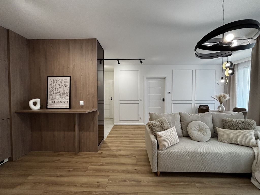 Mieszkanie na sprzedaż Szczecin, Łasztownia 48 m2 | Arka Nieruchomości