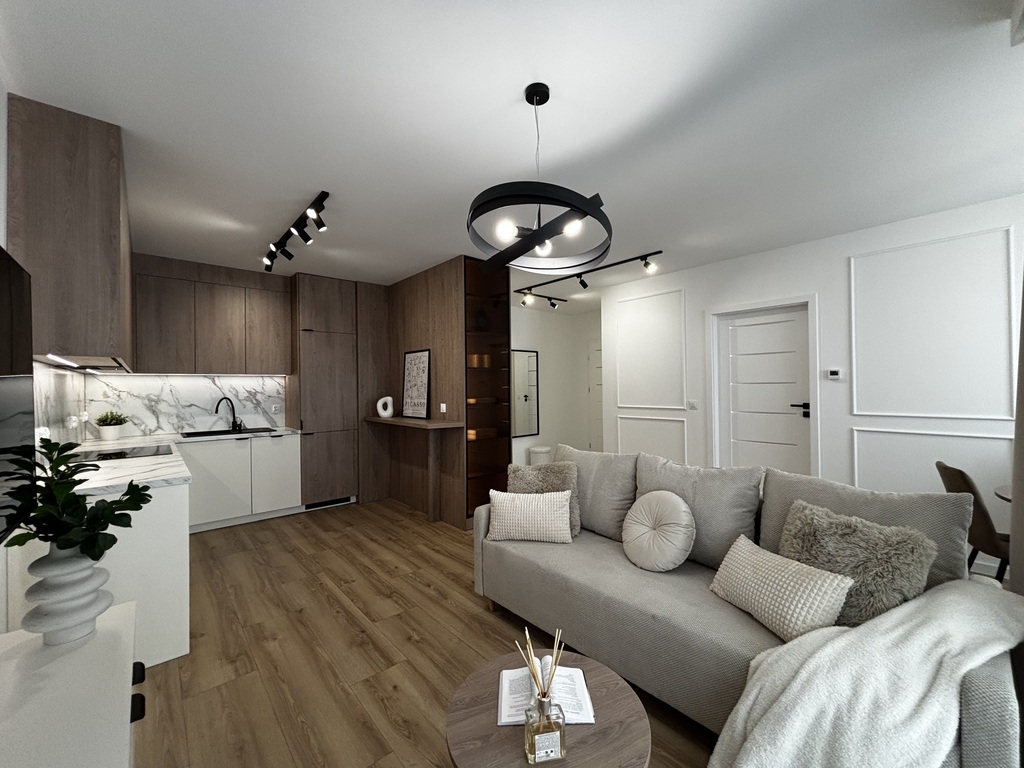 Mieszkanie na sprzedaż Szczecin, Łasztownia 48 m2 | Arka Nieruchomości