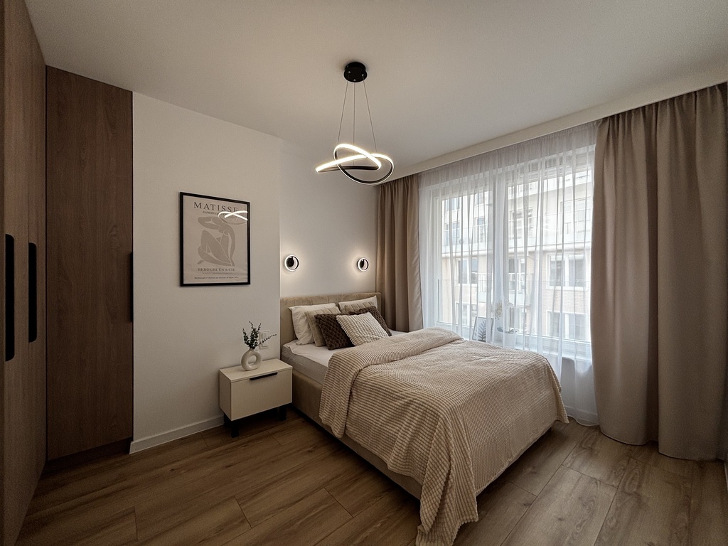 Mieszkanie na sprzedaż Szczecin, Łasztownia 48 m2 | Arka Nieruchomości