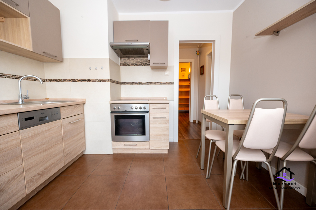 Północ | 2 pokoje w świetnym rozkładzie!