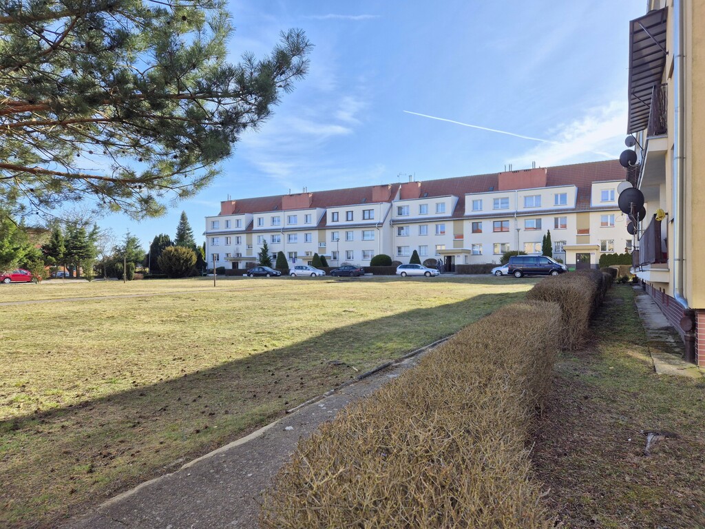 Mieszkanie na sprzedaż Dolice 54 m2 | Arka Nieruchomości