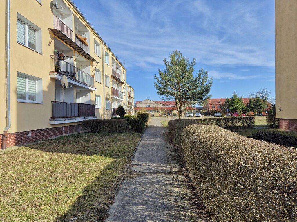 Mieszkanie na sprzedaż Dolice 54 m2 | Arka Nieruchomości