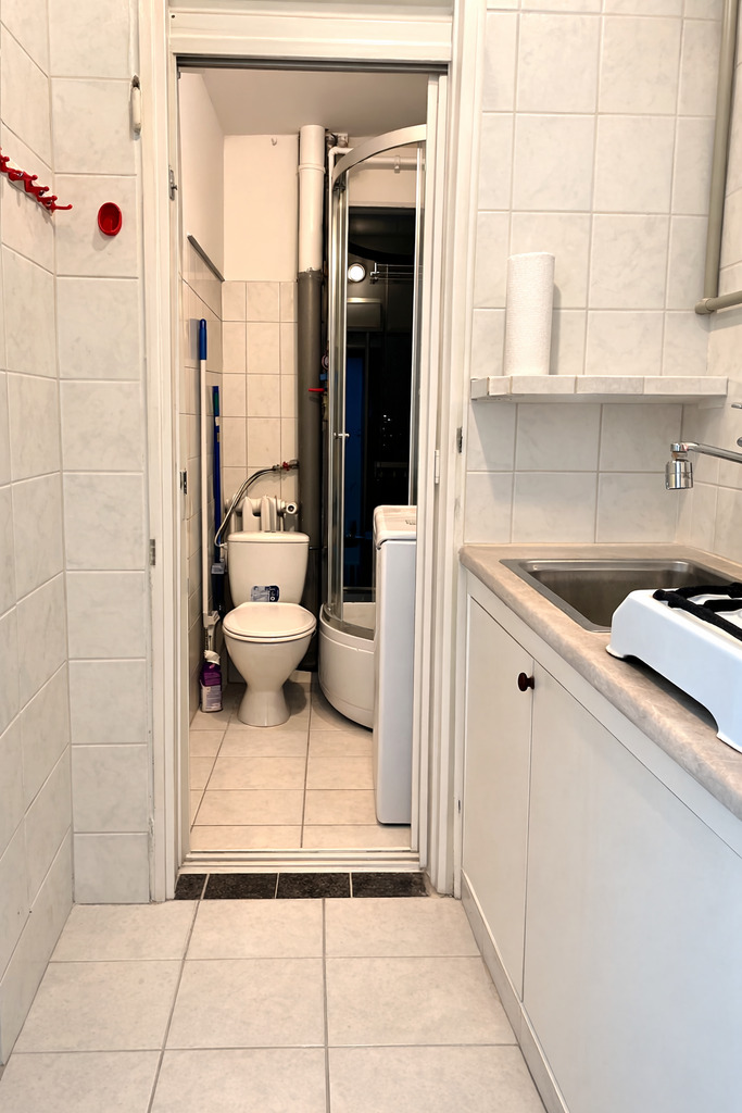 Mieszkanie na sprzedaż Szczecin, Śródmieście 19 m2 | Arka Nieruchomości