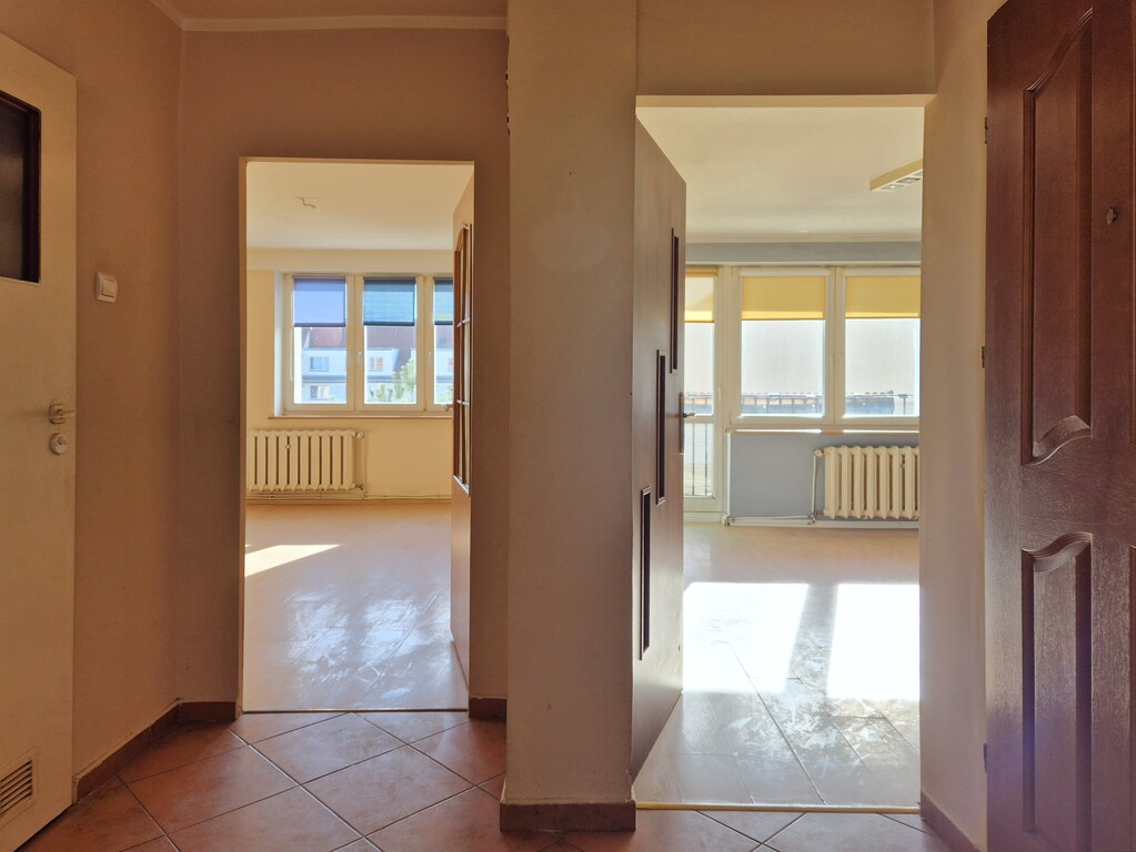 Mieszkanie na sprzedaż Dolice 54 m2 | Arka Nieruchomości