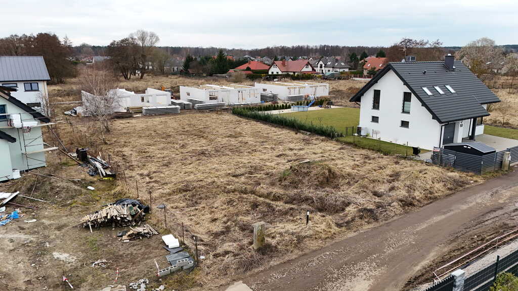 Działka na sprzedaż Dobra 972 m2 | Arka Nieruchomości