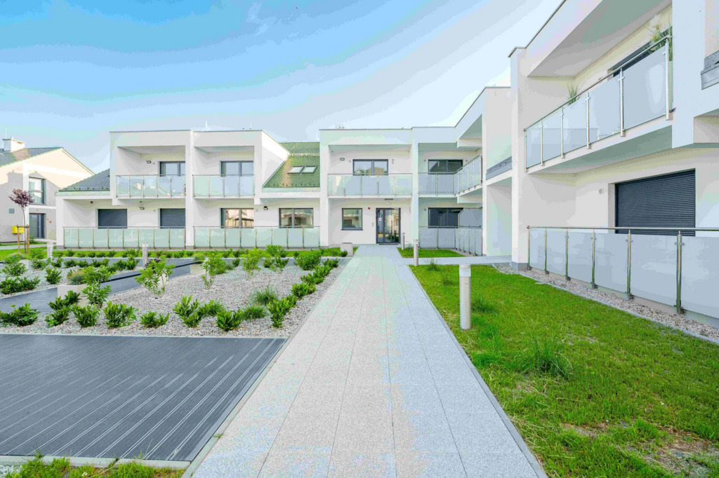 Mieszkanie na sprzedaż Grzybowo 22 m2 | Arka Nieruchomości