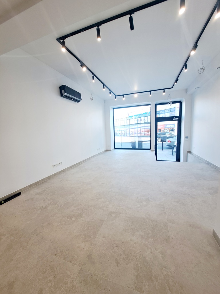 Lokal na wynajem Szczecin, Centrum 51 m2 | Arka Nieruchomości