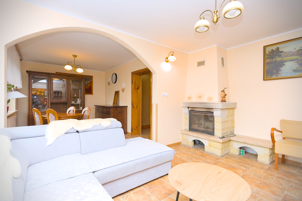 Dom na sprzedaż Cedynia 162 m2 | Arka Nieruchomości