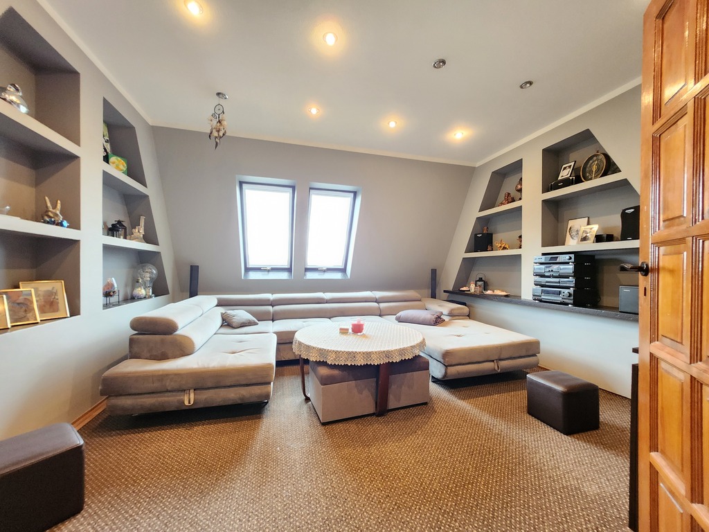 Mieszkanie na sprzedaż Szczecin, Centrum 70 m2 | Arka Nieruchomości