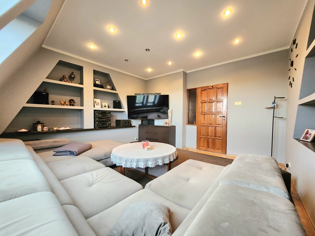 Mieszkanie na sprzedaż Szczecin, Centrum 70 m2 | Arka Nieruchomości