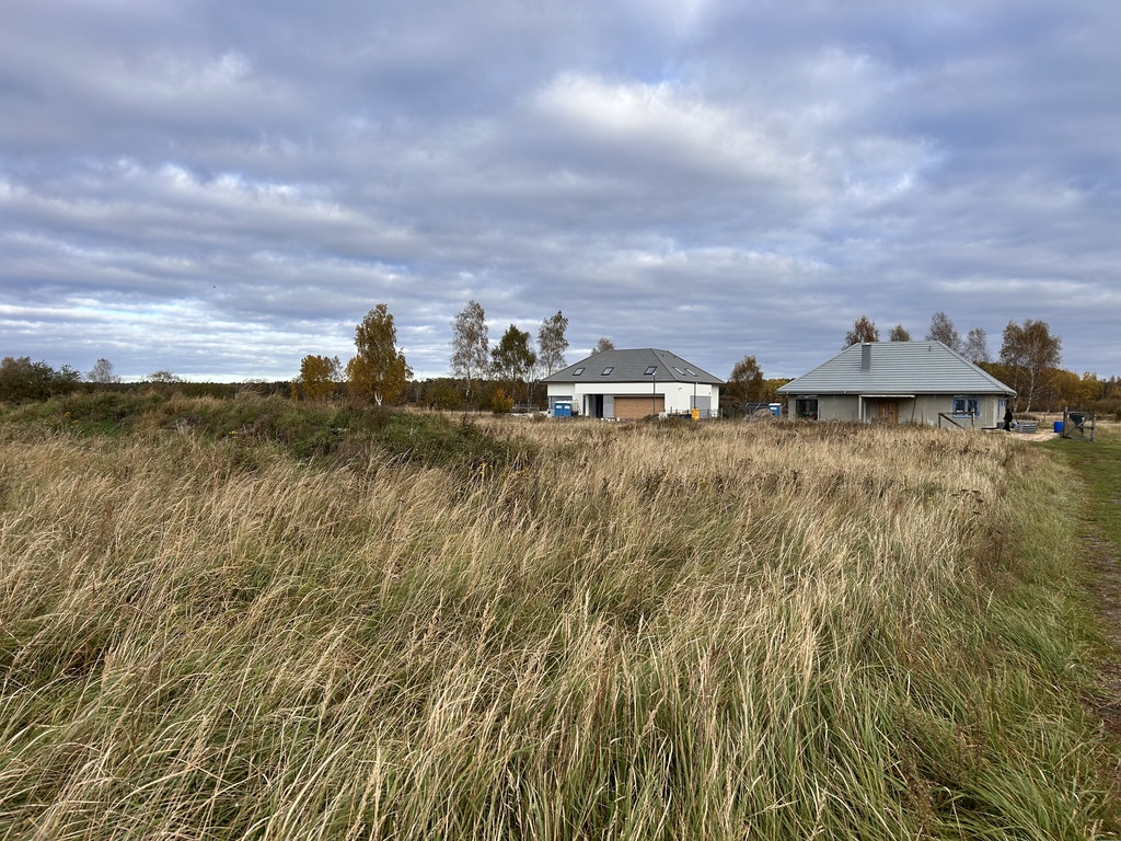 Działka na sprzedaż Niedźwiedź 1 245 m2 | Arka Nieruchomości