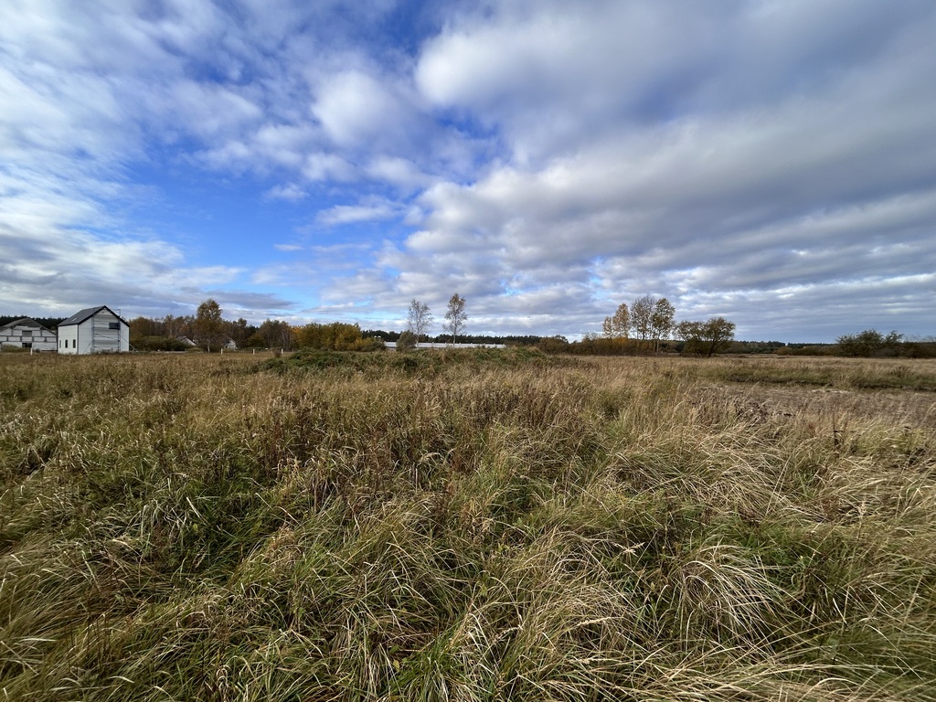 Działka na sprzedaż Niedźwiedź 1 245 m2 | Arka Nieruchomości