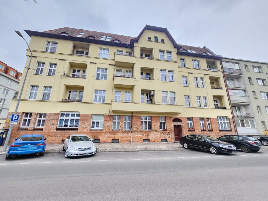 Mieszkanie na sprzedaż Szczecin, Centrum 70 m2 | Arka Nieruchomości