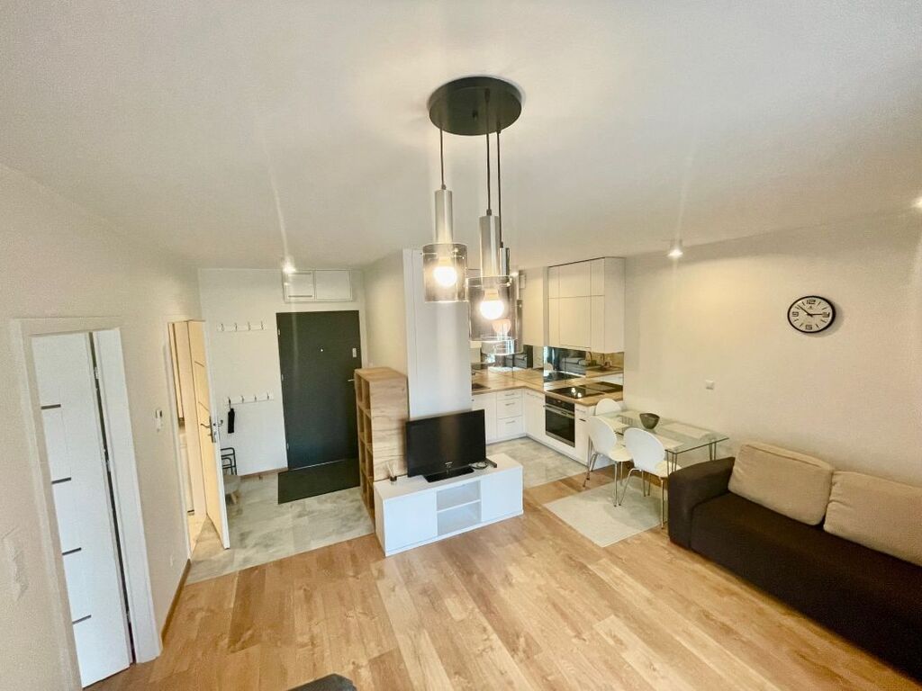 Mieszkanie na wynajem Szczecin, Warszewo 43 m2 | Arka Nieruchomości