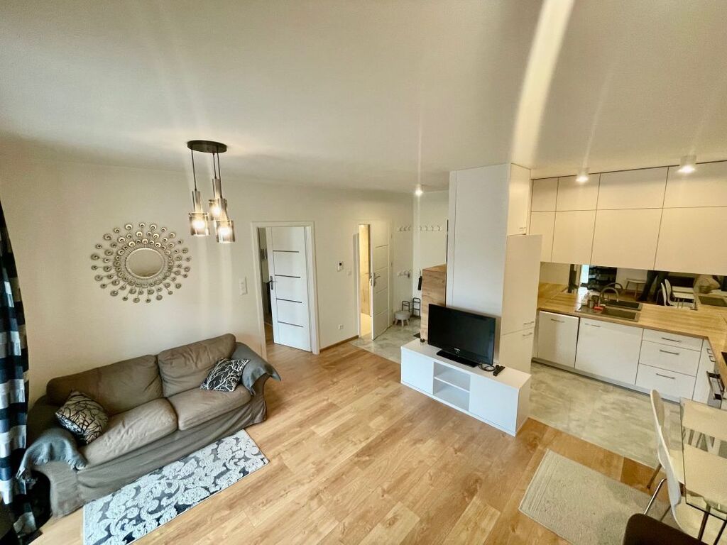 Mieszkanie na wynajem Szczecin, Warszewo 43 m2 | Arka Nieruchomości