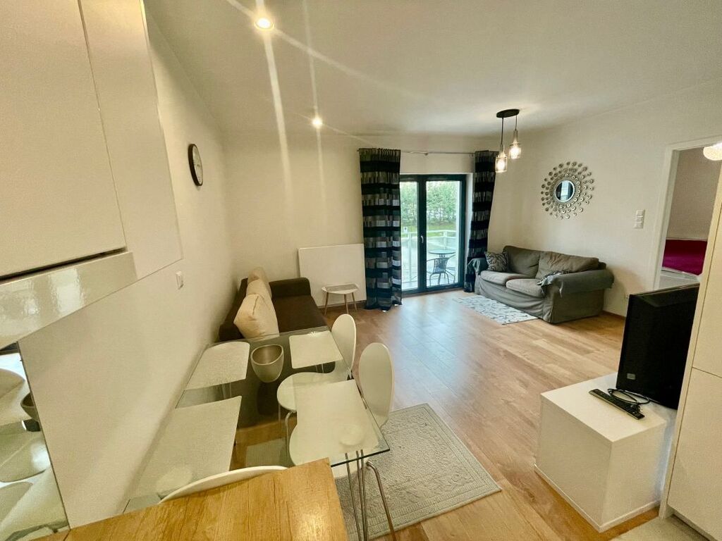 Mieszkanie na wynajem Szczecin, Warszewo 43 m2 | Arka Nieruchomości