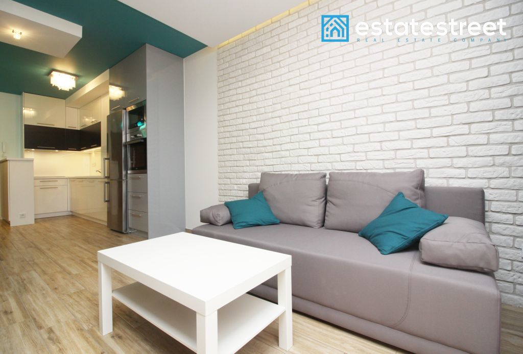 2 pok. mieszkanie z tarasem - Czerwone Maki!