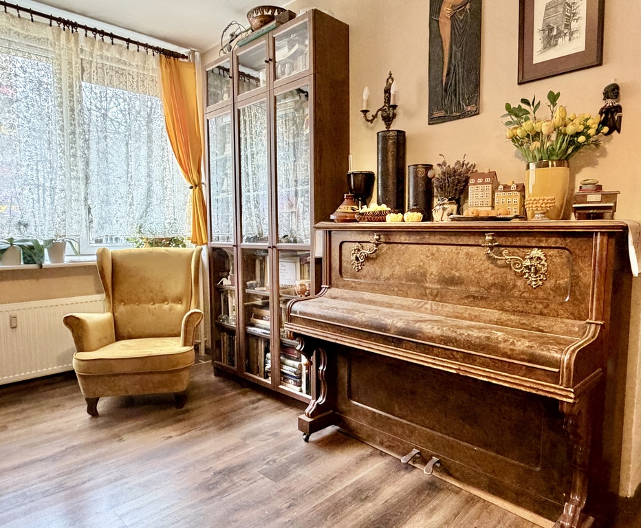 Mieszkanie na sprzedaż Szczecin, Śródmieście-Centrum 60 m2 | Arka Nieruchomości