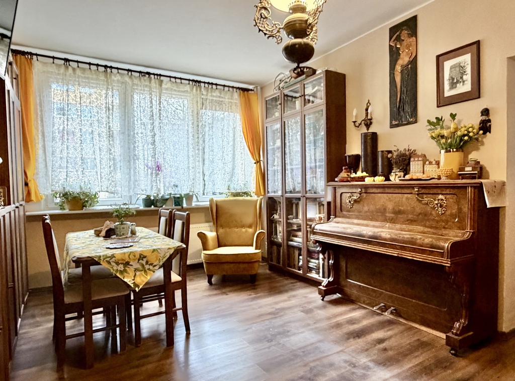 Mieszkanie na sprzedaż Szczecin, Śródmieście-Centrum 60 m2 | Arka Nieruchomości