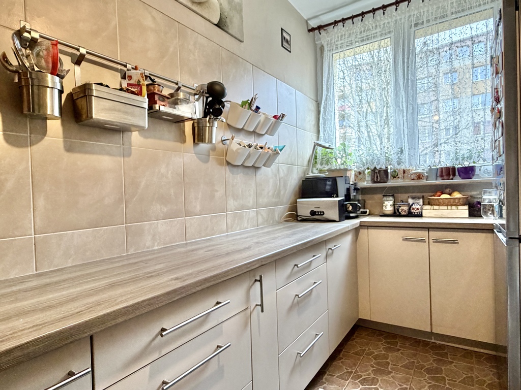 Mieszkanie na sprzedaż Szczecin, Śródmieście-Centrum 60 m2 | Arka Nieruchomości