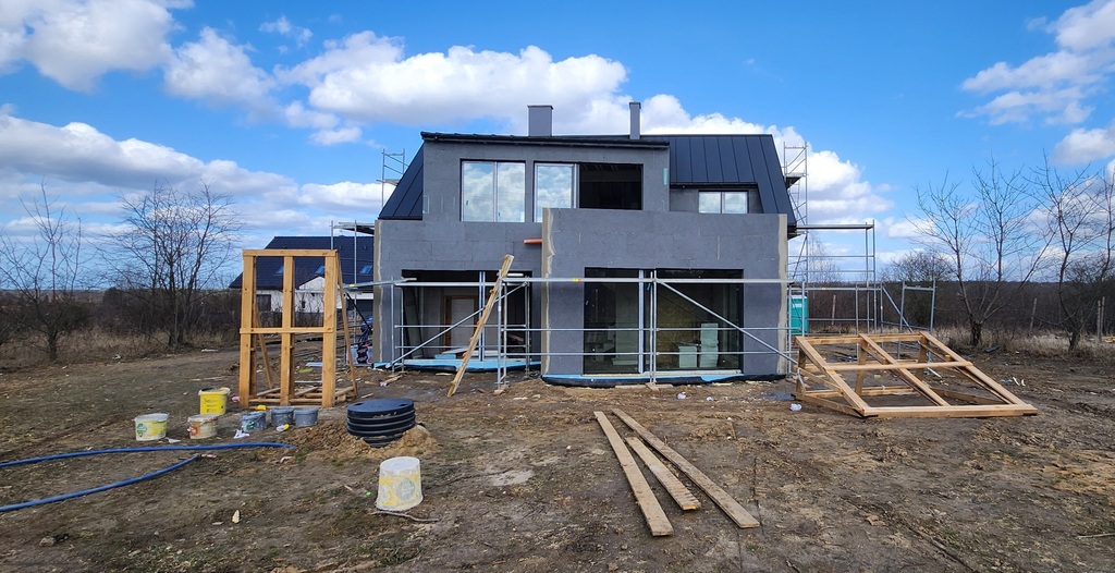 Dom na sprzedaż Szczecin, Bezrzecze 151 m2 | Arka Nieruchomości