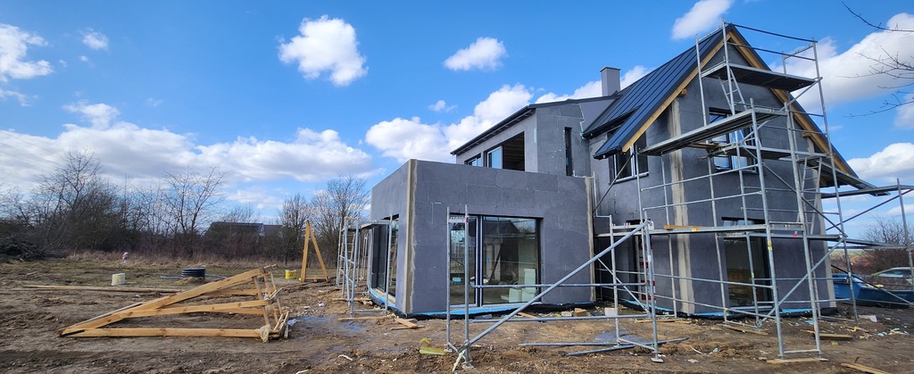 Dom na sprzedaż Szczecin, Bezrzecze 151 m2 | Arka Nieruchomości