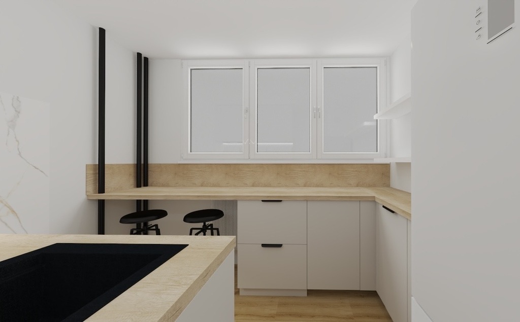 Mieszkanie na sprzedaż Szczecin, os. Kaliny 59 m2 | Arka Nieruchomości