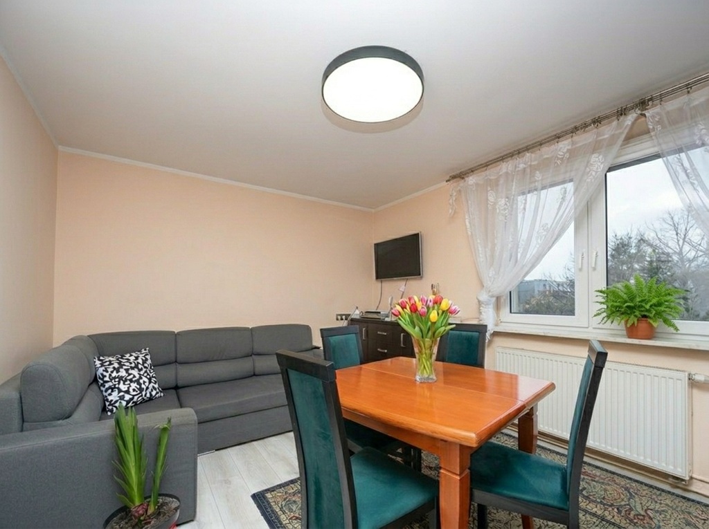 Bronowice Nowe; 2 pokojowe w kameralnym budynku