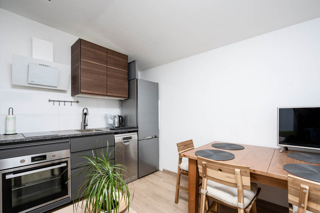 Mieszkanie w samym centrum!