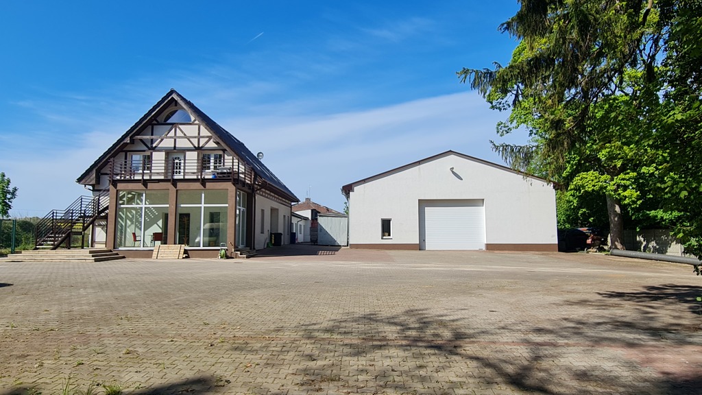 Dom na sprzedaż Gryfice 600 m2 | Arka Nieruchomości