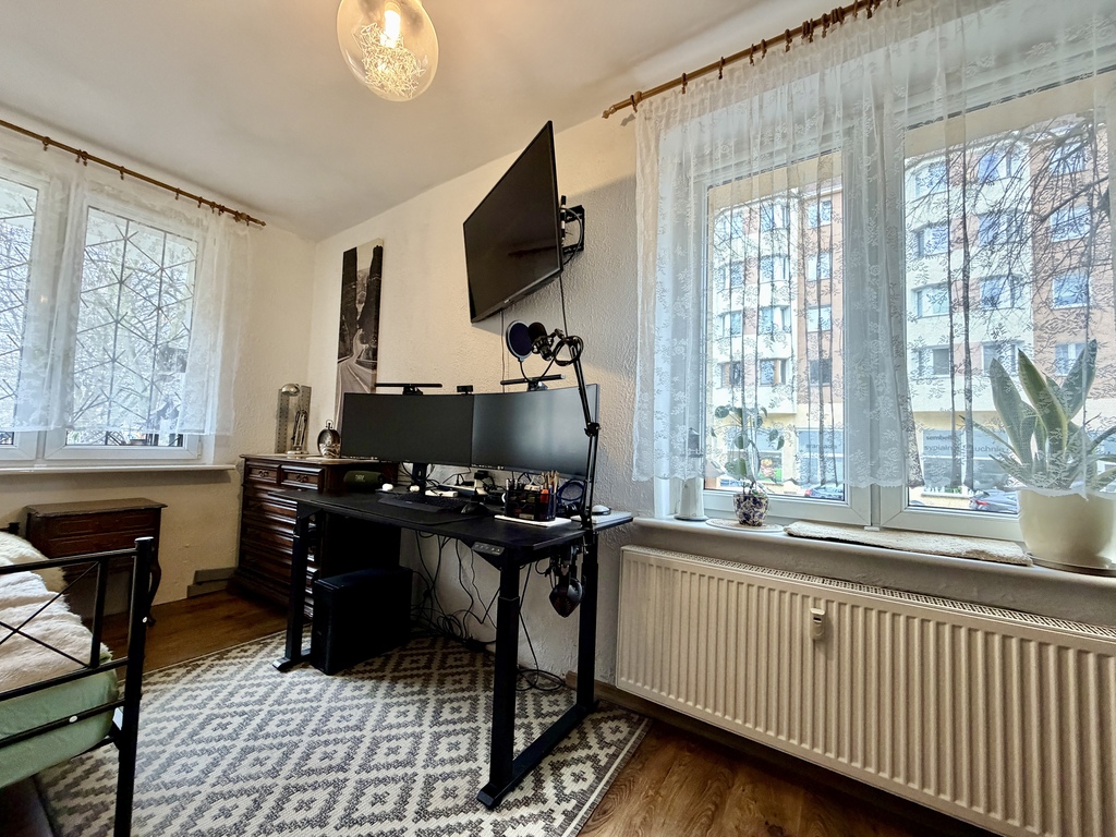 Mieszkanie na sprzedaż Szczecin, Śródmieście-Centrum 60 m2 | Arka Nieruchomości